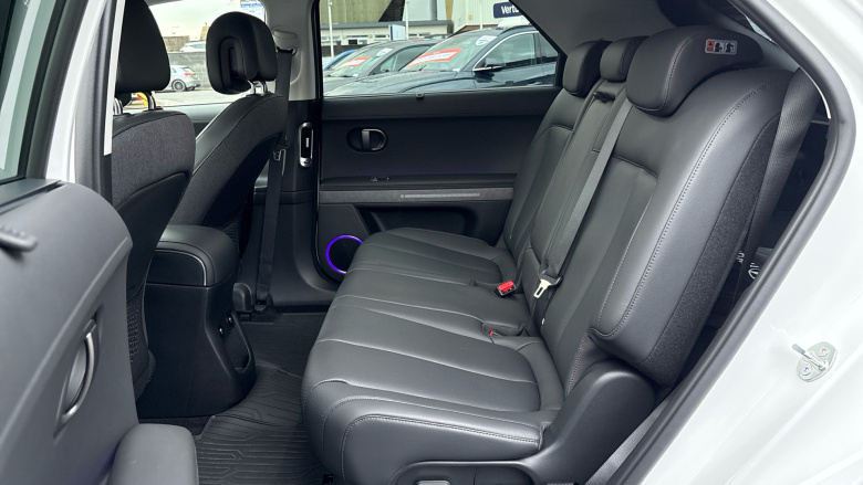 Hyundai IONIQ 5 168kW Ultimate 84 kWh 5dr Auto [Tech Pack] Electric Hatchback